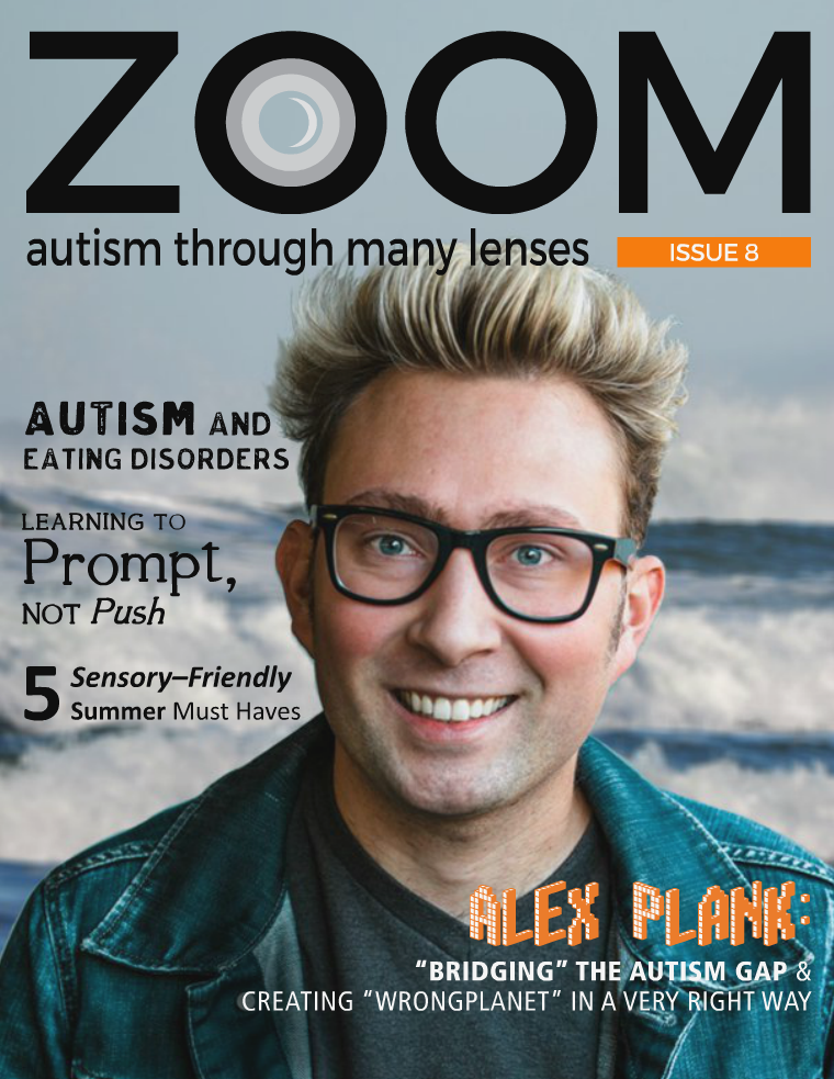 Zoom Autism Magazine Issue 8
