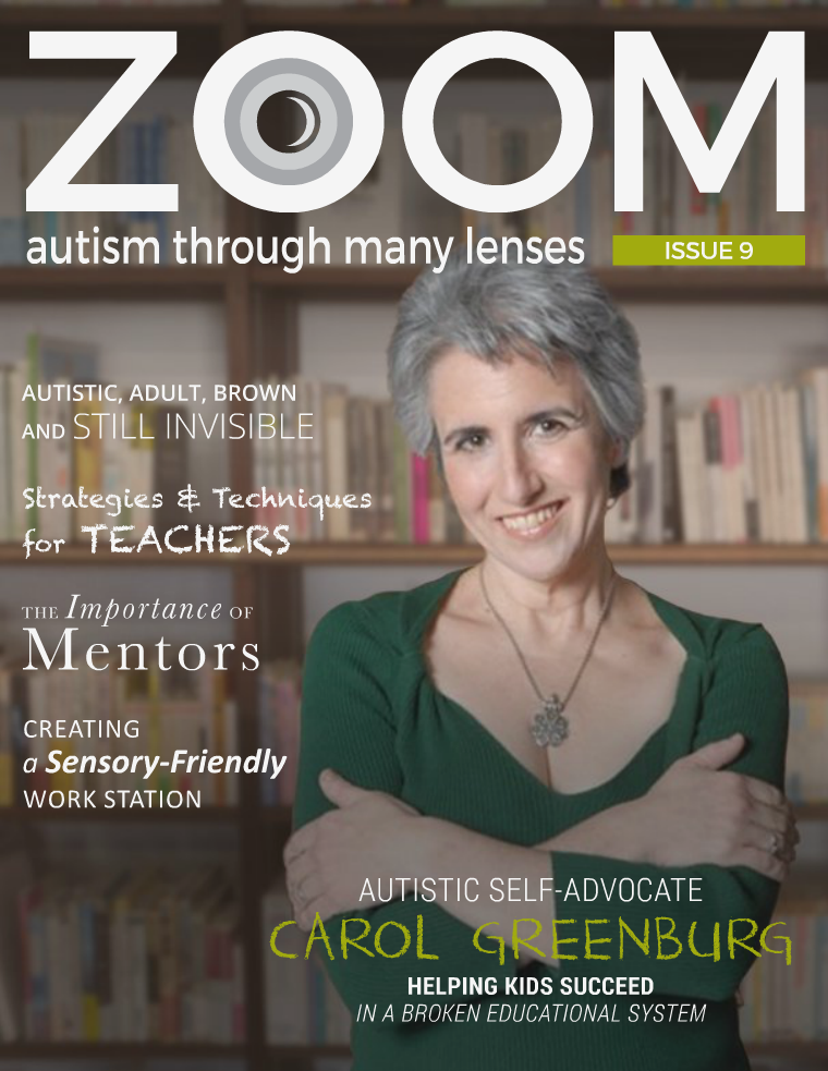 Zoom Autism Magazine Issue 9