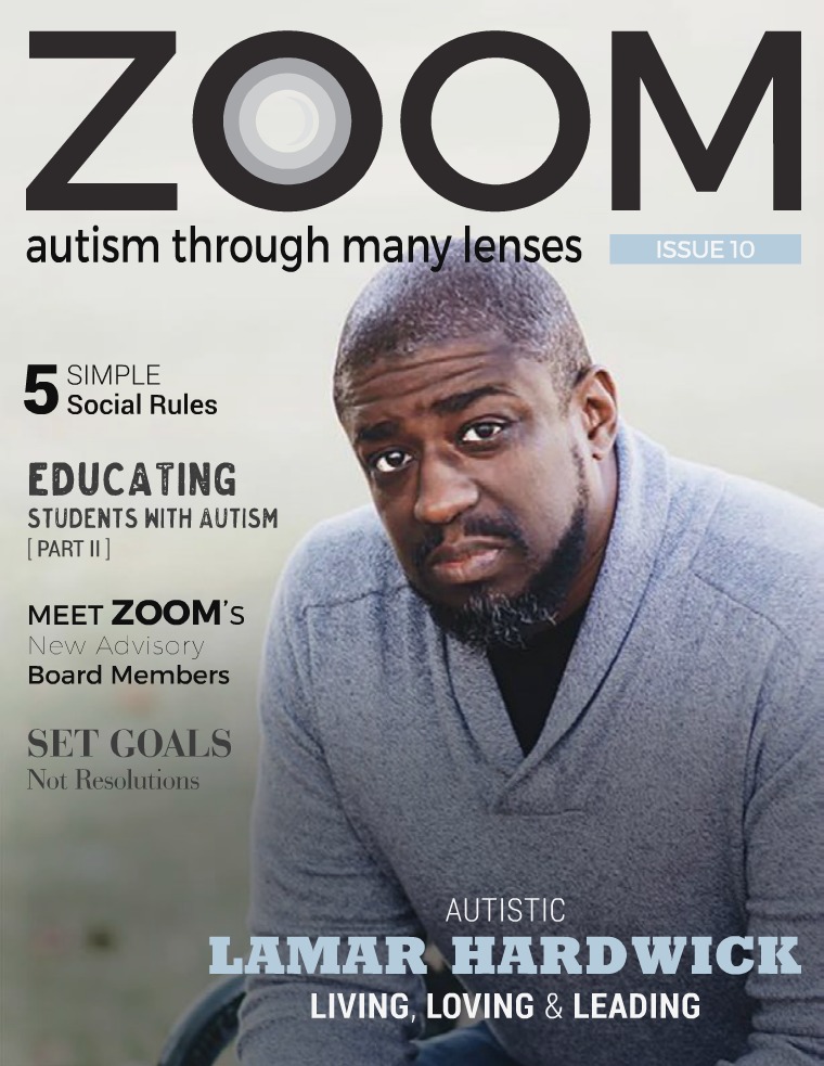 Zoom Autism Magazine Issue 10