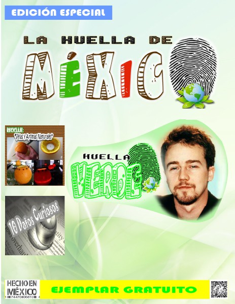 Test Drive Revista: La Huella De México