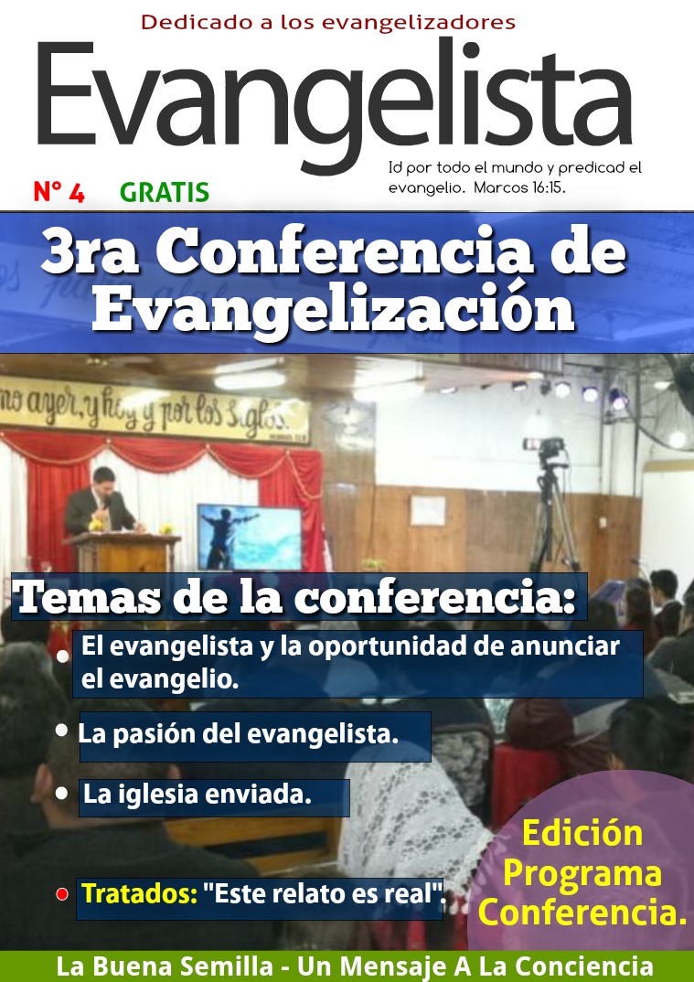 Evangelista N°04 pdf