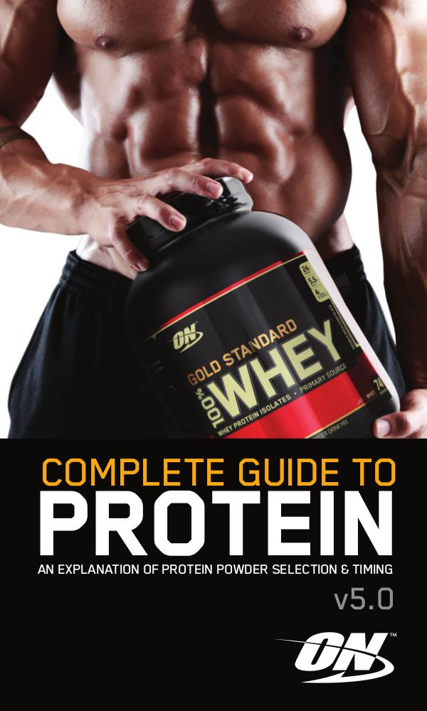 Protein Guide 5