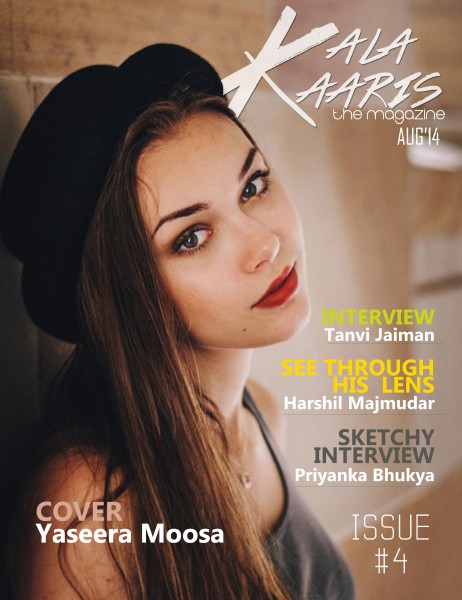 Kalakaaris Magazine Aug 2014