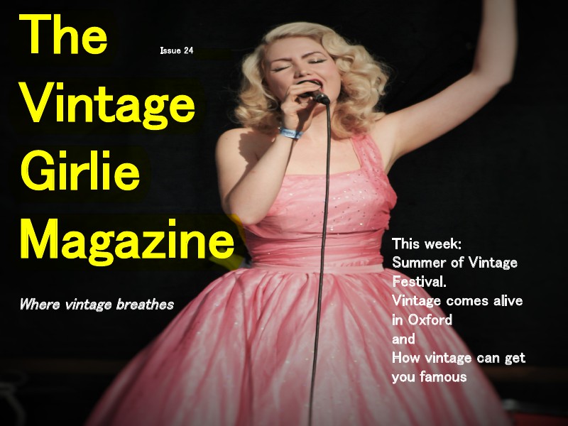 The Vintage Eye Issue 2