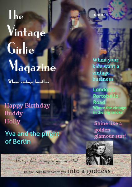 The Vintage Eye Issue 3