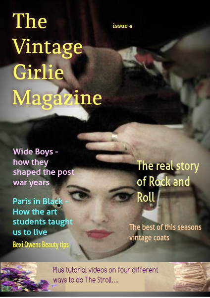 The Vintage Eye Issue 4