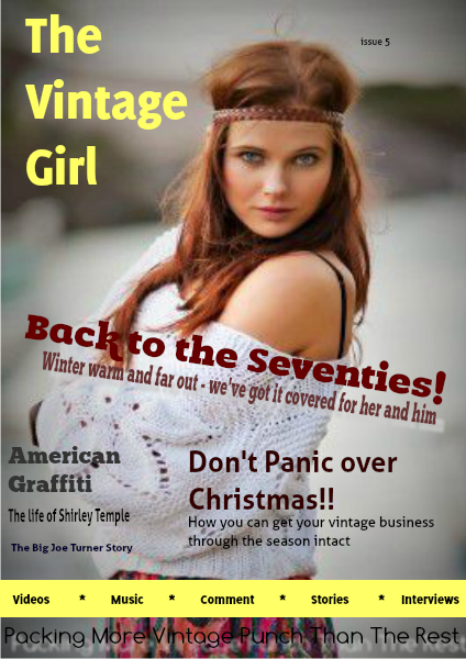 The Vintage Eye The Vintage Business Issue 5