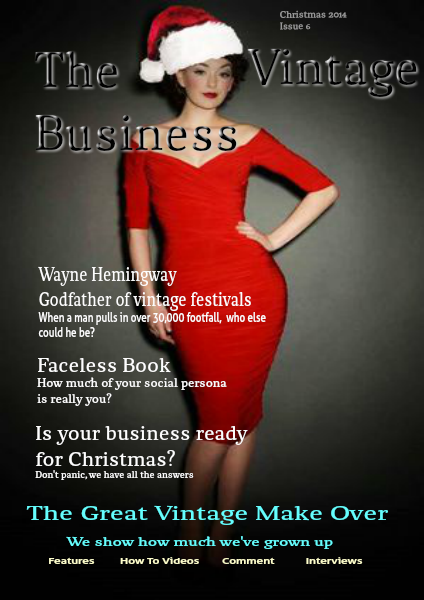 The Vintage Business Issue 6