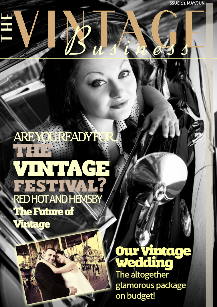 The Vintage Eye Issue 11