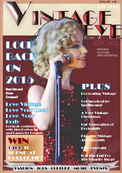 The Vintage Eye Issue 18
