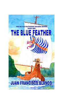 THE BLUE FEATHER