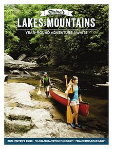 Maine's Lakes & Mountains Visitor's Guide