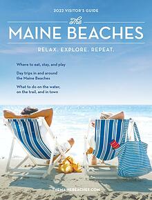 The Maine Beaches Visitor Guide