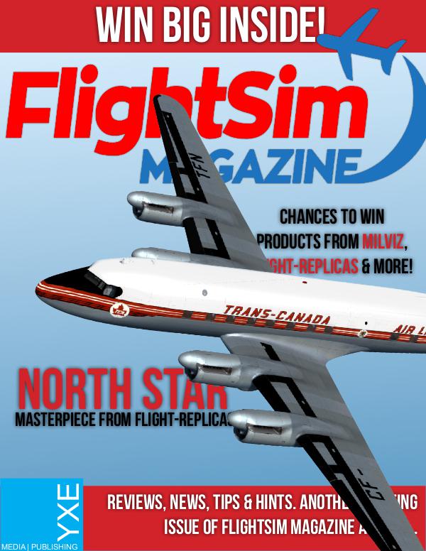 FlightSim Magazine i15 - Holidays 2016/17