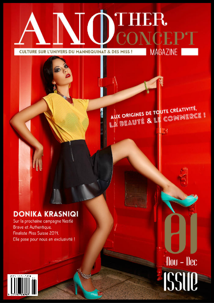 Another Concept Magazine Nov/Dec 2014