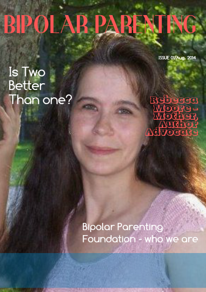 Bipolar Parenting Sept. 2014