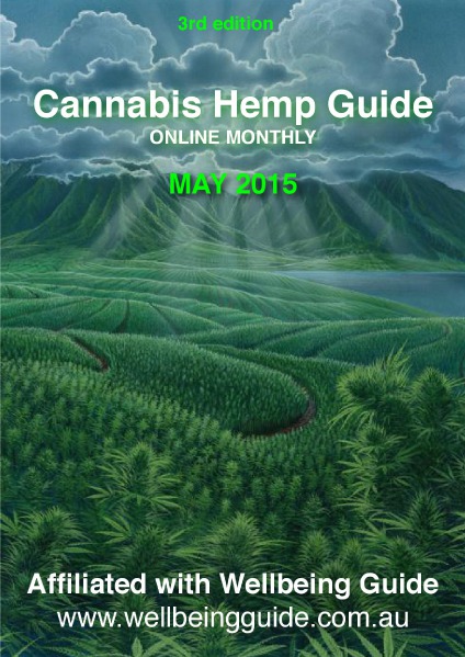Cannabis Hemp Guide 2015 May