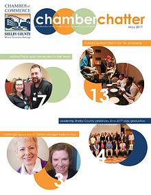 May 2017 Chamber Chatter