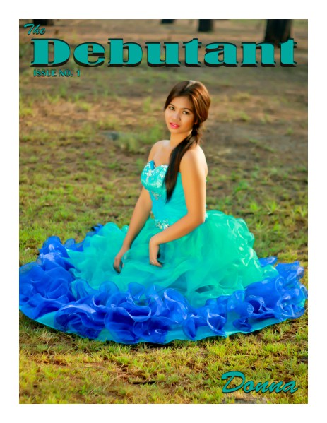 The Debutant.pdf Aug. 2014