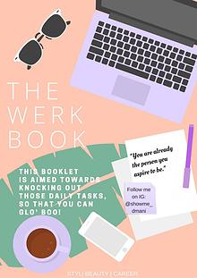 The Werk Book!