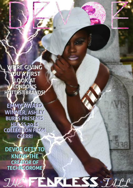 DeVoe Magazine Fall 2014