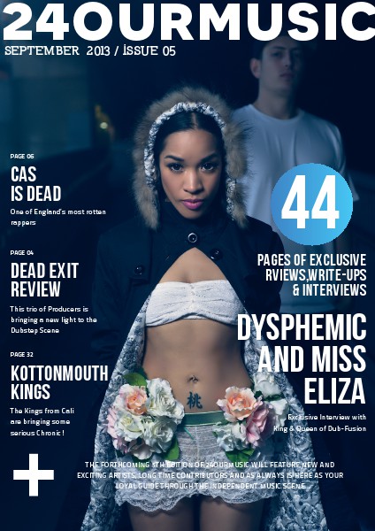24OurMusic Magazine September 2013