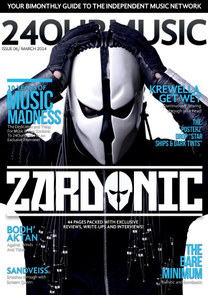 24OurMusic Magazine March 2014