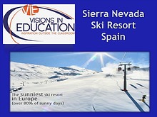 Sierra Nevada Ski Resort, Spain