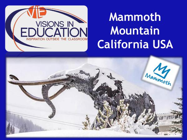 Mammoth Mountain Ski Resort, California USA Mammoth Mountain PP 070319 (1)