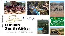 Sports Tours Sun City South Africa