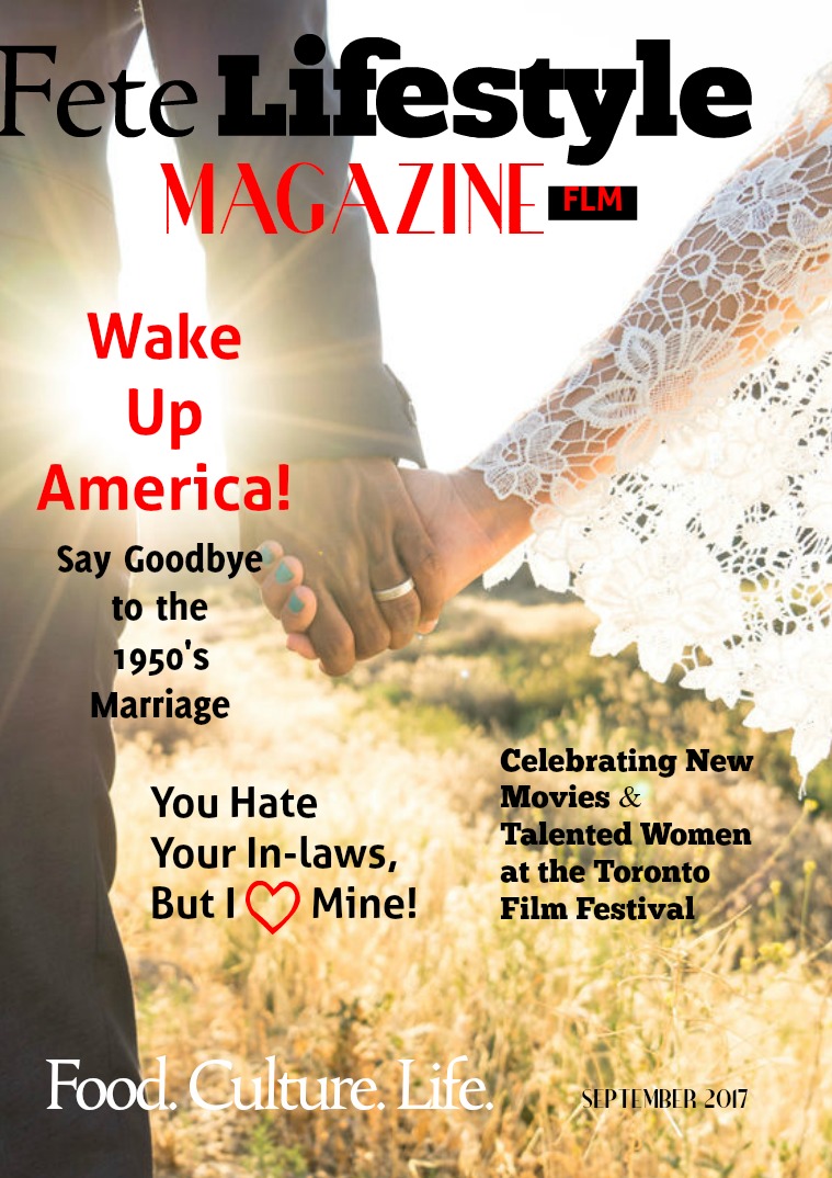 Fete Lifestyle Magazine September 2017 Family Issue