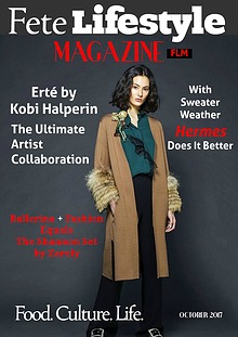 Fete Lifestyle Magazine