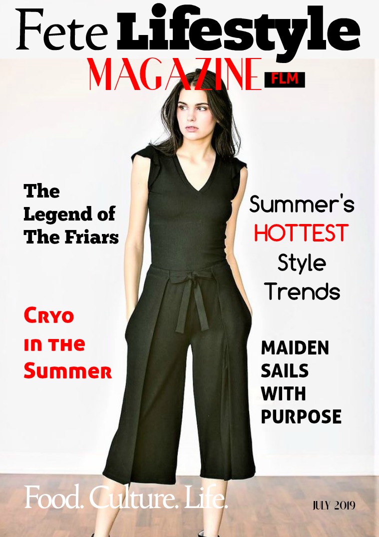 July 2019 - Summer Issue