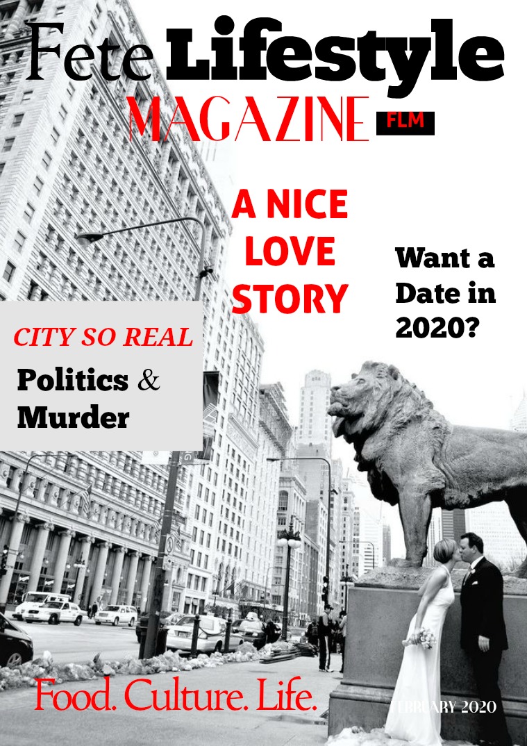 Fete Lifestyle Magazine February 2020 - The Relationship Issue