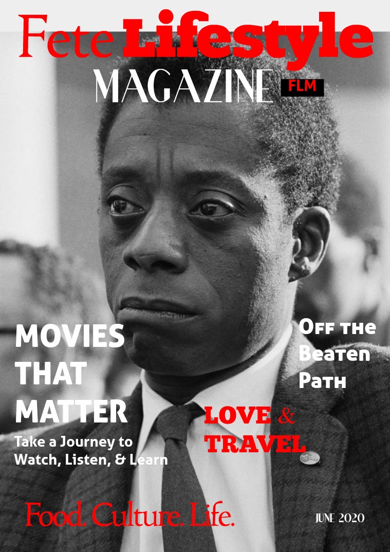 Fete Lifestyle Magazine June 2020 - Travel Issue