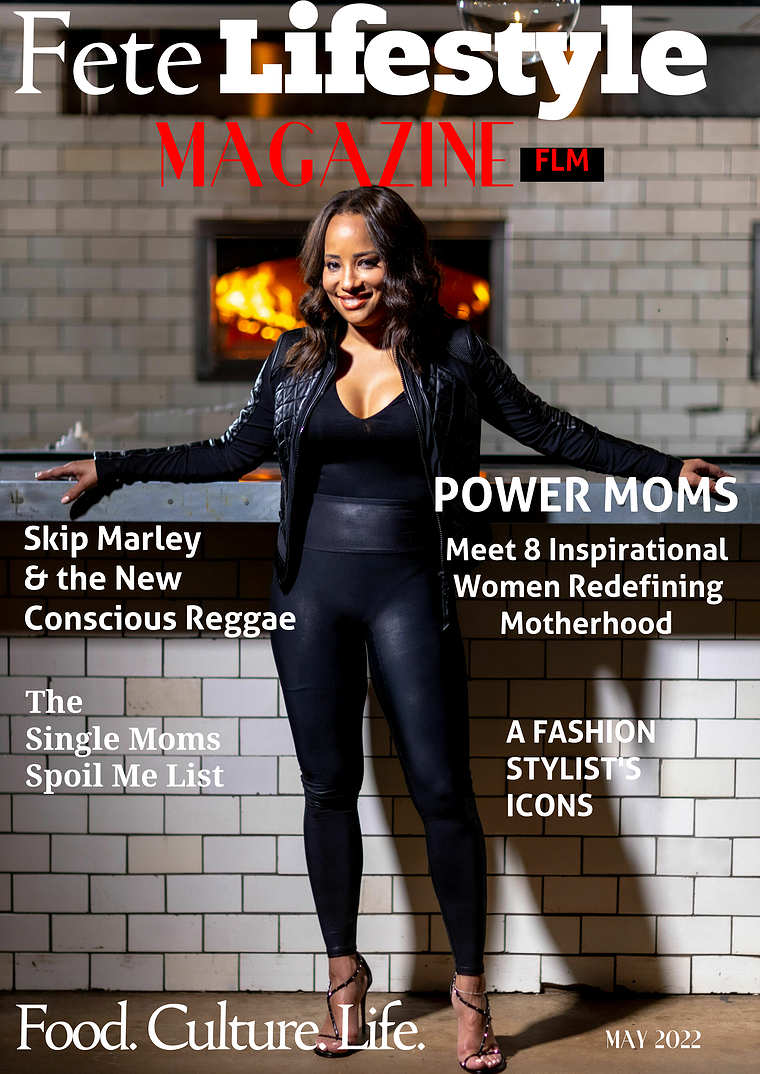 May 2022 - Inspiring People Issue