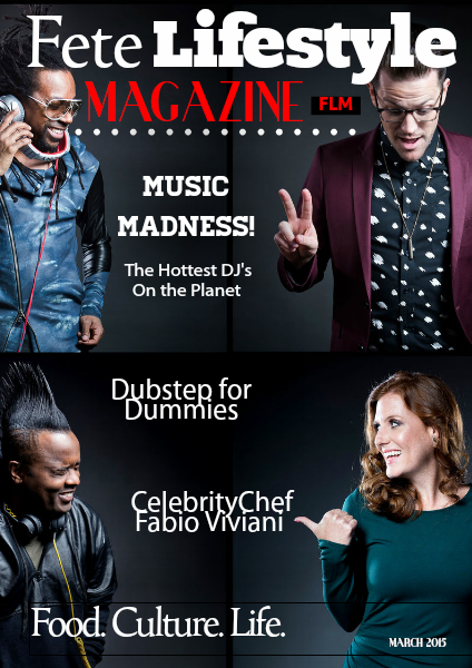 Fete Lifestyle Magazine March 2015