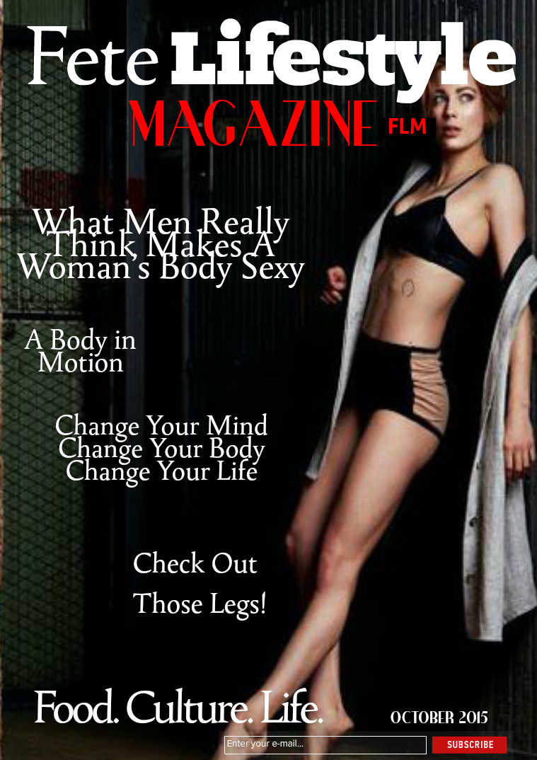 Fete Lifestyle Magazine October 2015