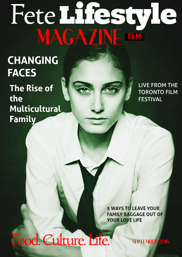 Fete Lifestyle Magazine September 2016 Family Issue