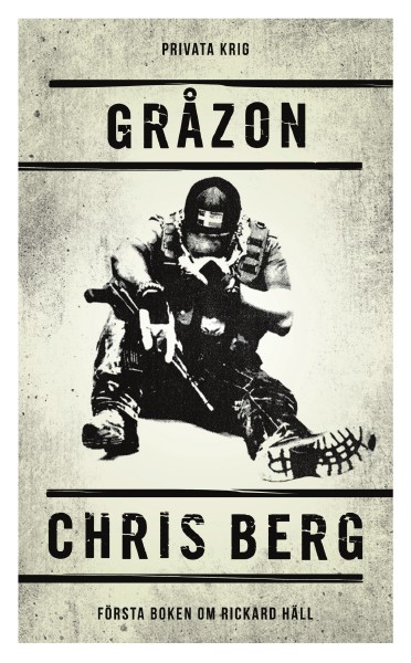 Chris Berg - Gråzon Chris Berg - Gråzon