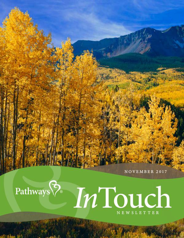 InTouch Newsletter November 2017 Pathways_InTouch_Nov2017_WEB-3