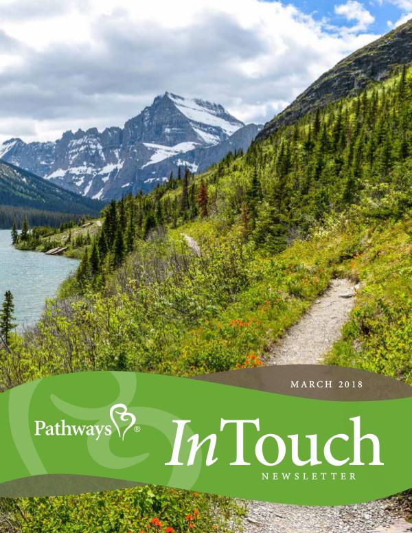 InTouch Newsletter March 2018 Pathways_InTouch_March_2018