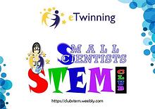 Small Scientists : STEM CLUB