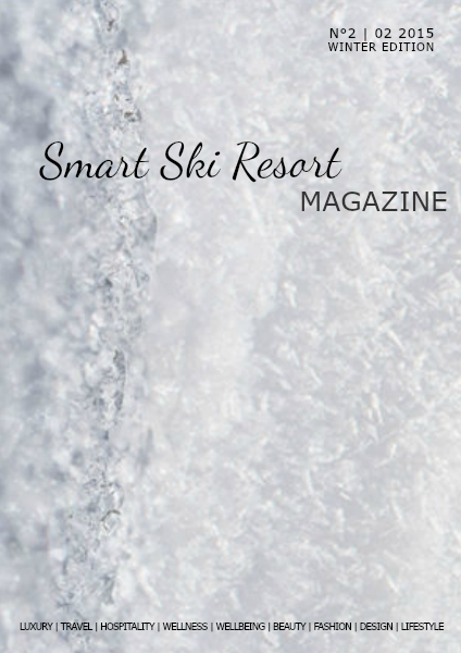 Smart Ski Resort Magazine (English) Winter Ski Season 2014/2015 (English)