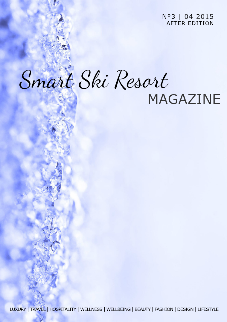 Smart Ski Resort Magazine After Ski Season 2014/2015