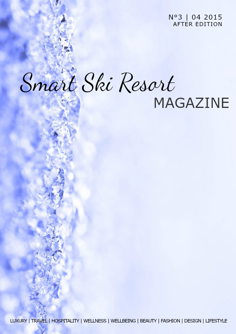 Smart Ski Resort Magazine (English) After Ski Season 2014/2015