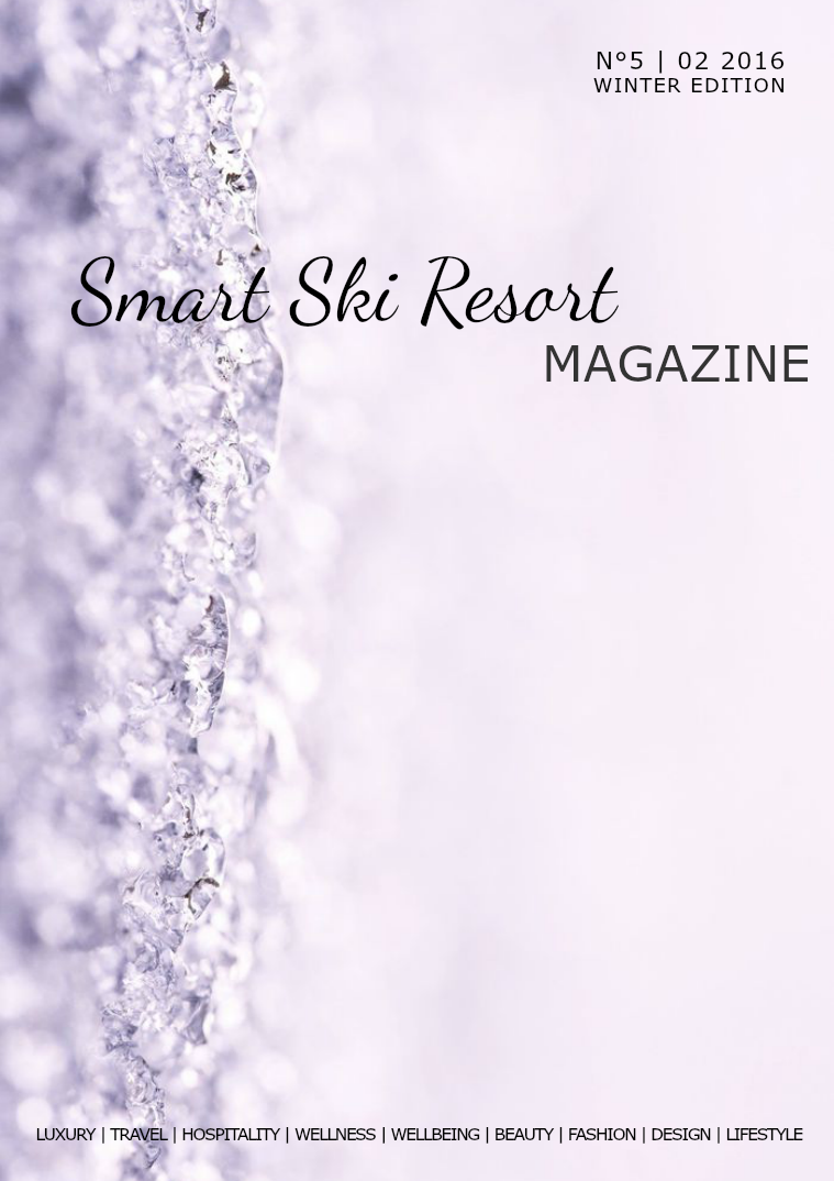 Smart Ski Resort Magazine Winter Ski Season 2015/2016