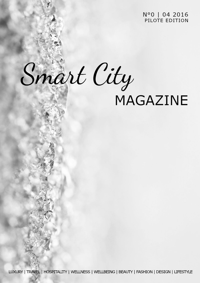 Smart City Magazine Numéro Pilote