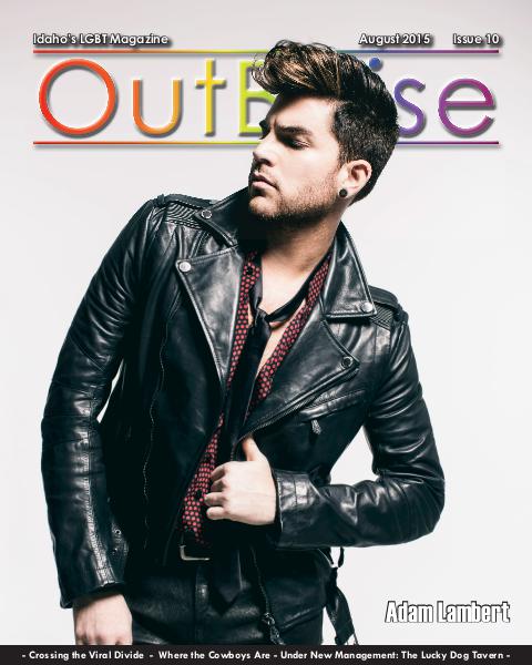OutBoise Magazine - August 2015
