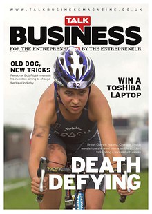 Talk Business Magazine